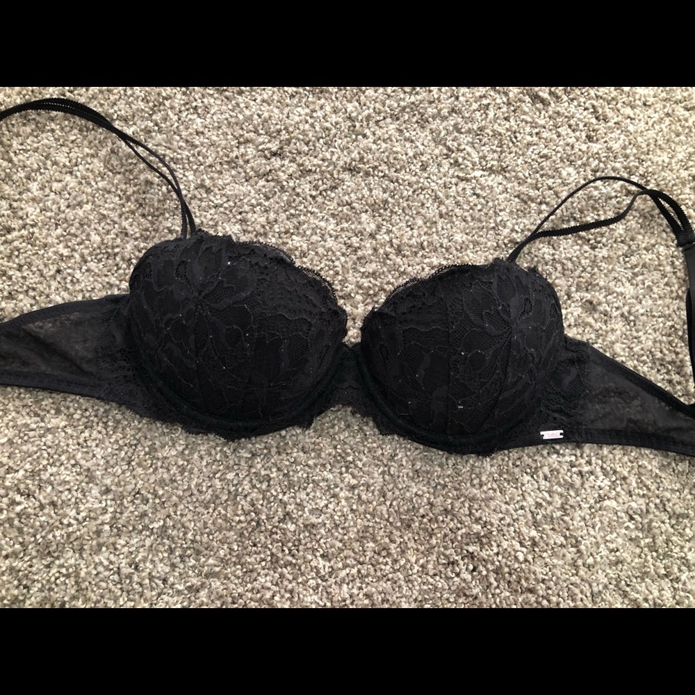 PINK VS bra